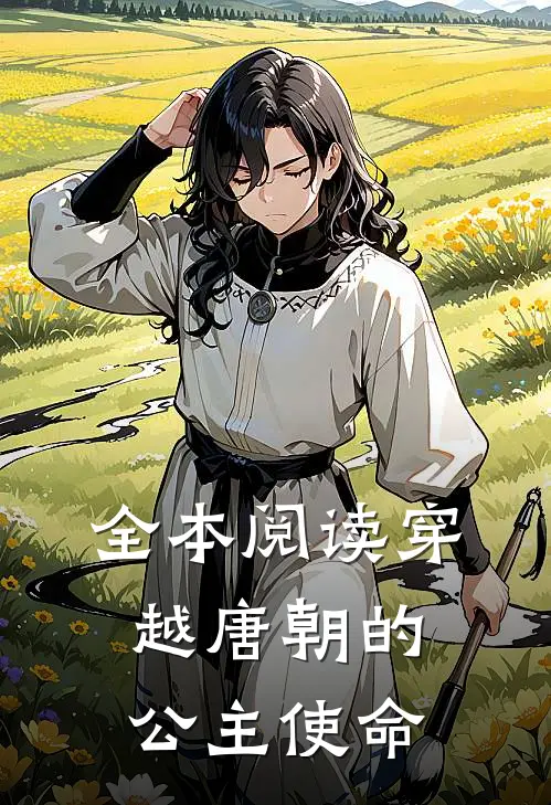 全本阅读穿越唐朝的公主使命