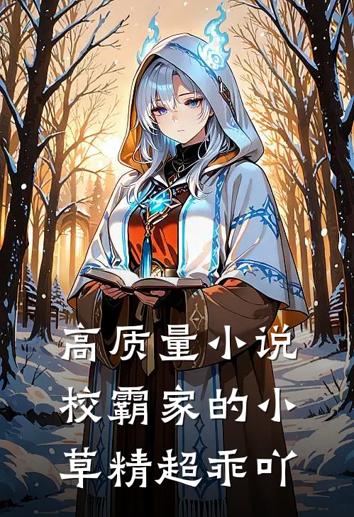 高质量小说校霸家的小草精超乖吖