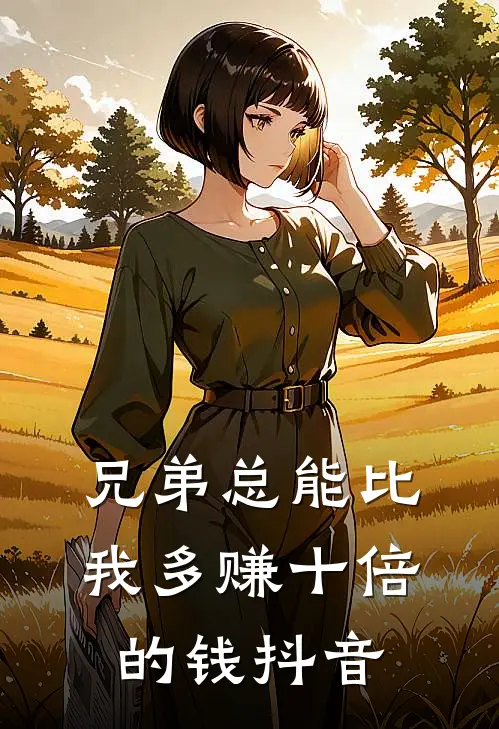 兄弟总能比我多赚十倍的钱抖音