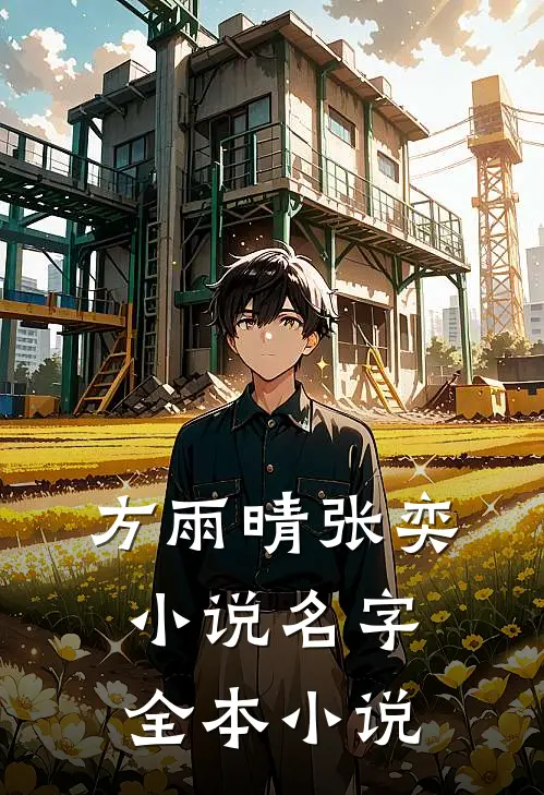 方雨晴张奕小说名字全本小说