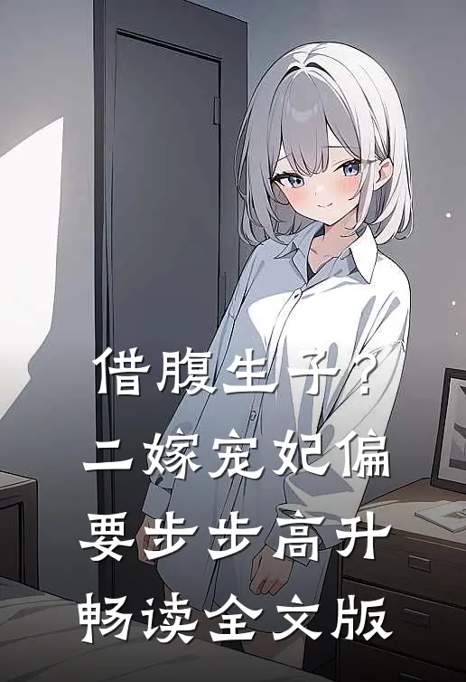 借腹生子？二嫁宠妃偏要步步高升畅读全文版
