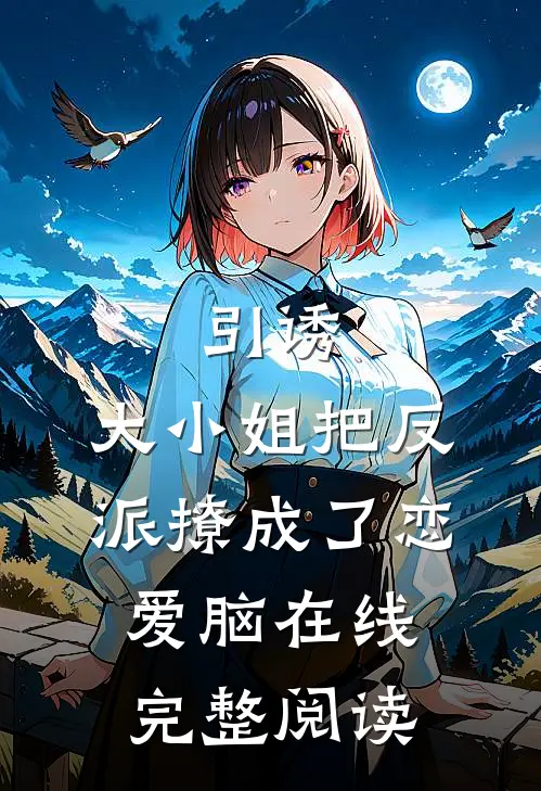 引诱:大小姐把反派撩成了恋爱脑在线完整阅读