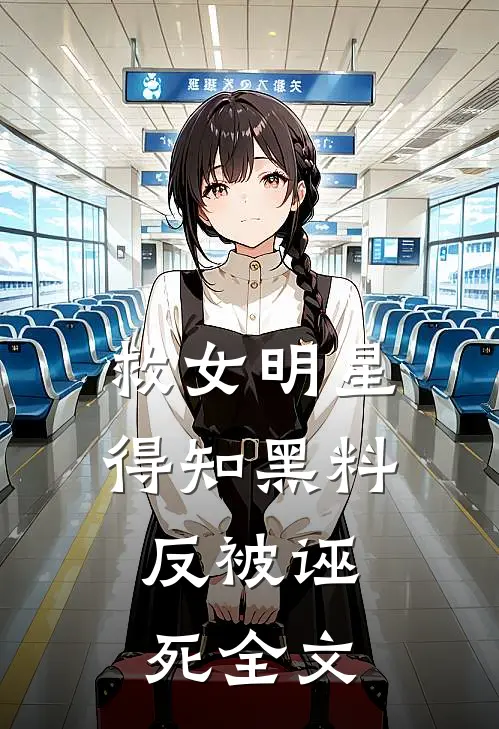 救女明星得知黑料,反被诬死全文在线阅读