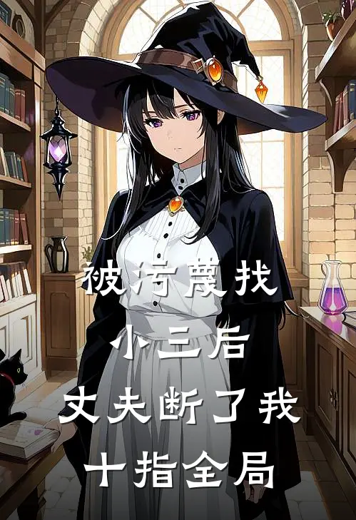 被污蔑找小三后，丈夫断了我十指全局