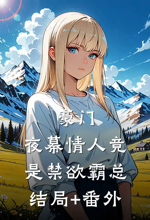 豪门：夜幕情人竟是禁欲霸总结局+番外