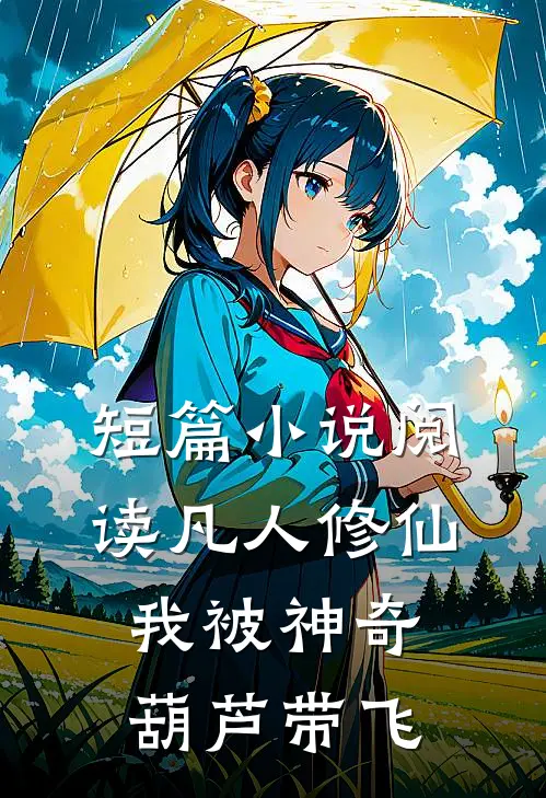 短篇小说阅读凡人修仙：我被神奇葫芦带飞