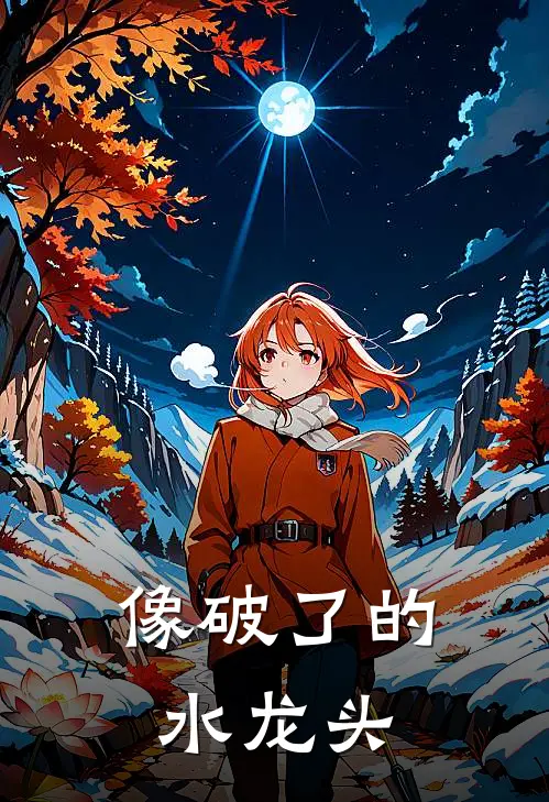 像破了的水龙头