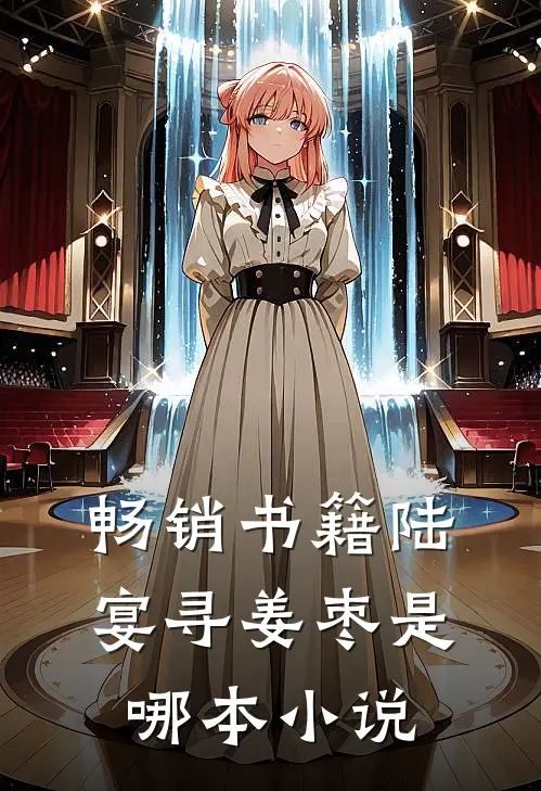 畅销书籍陆宴寻姜枣是哪本小说