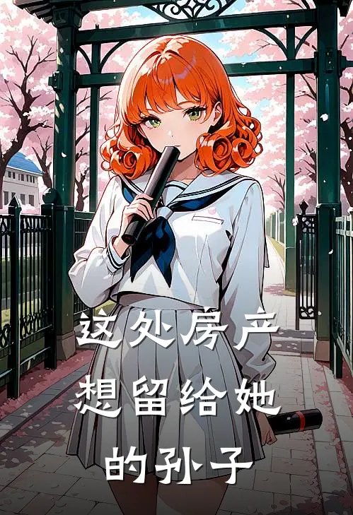 这处房产想留给她的孙子