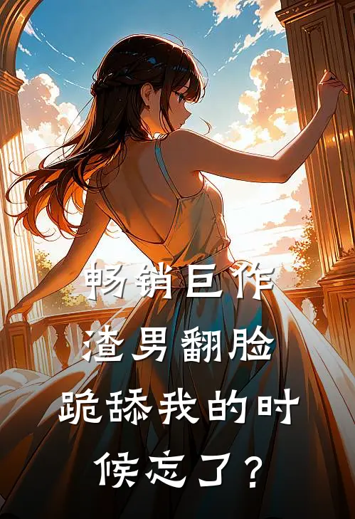 畅销巨作渣男翻脸，跪舔我的时候忘了？