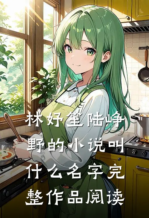林妤笙陆峥野的小说叫什么名字完整作品阅读