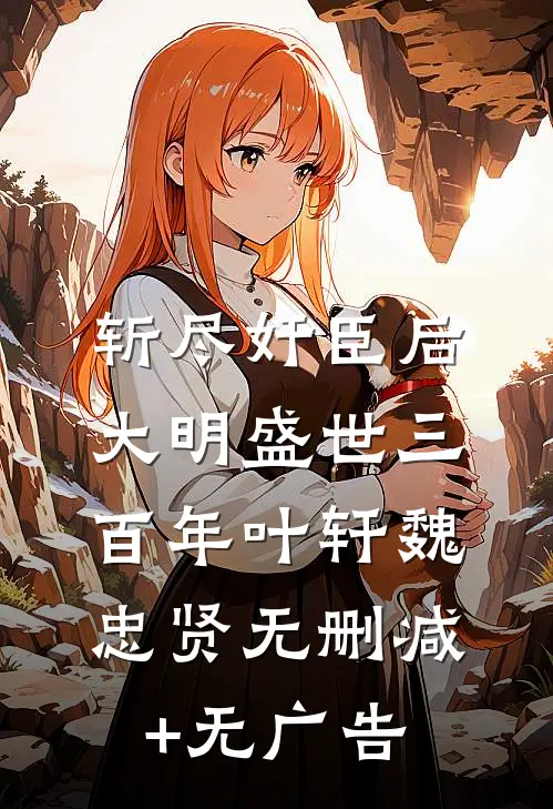 斩尽奸臣后，大明盛世三百年叶轩魏忠贤无删减+无广告