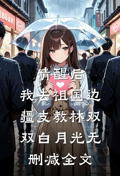 清醒后，我去祖国边疆支教林双双白月光无删减全文