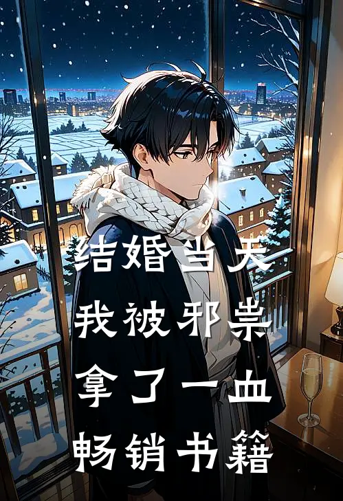 结婚当天，我被邪祟拿了一血畅销书籍