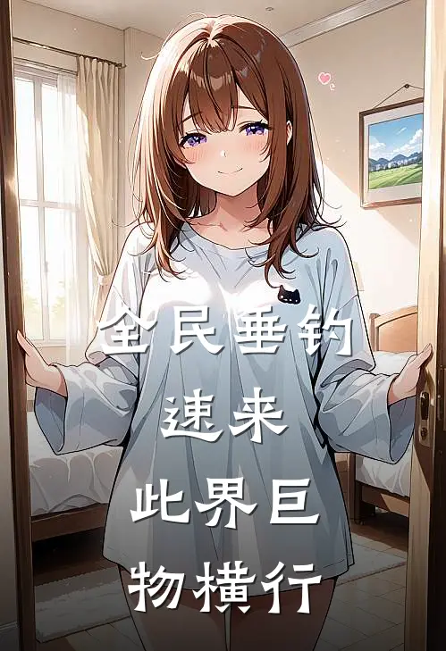 全民垂钓速来,此界巨物横行的下