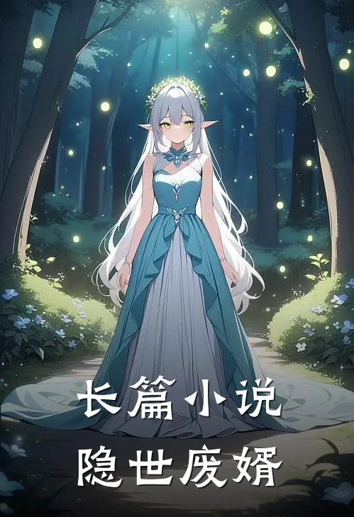长篇小说隐世废婿