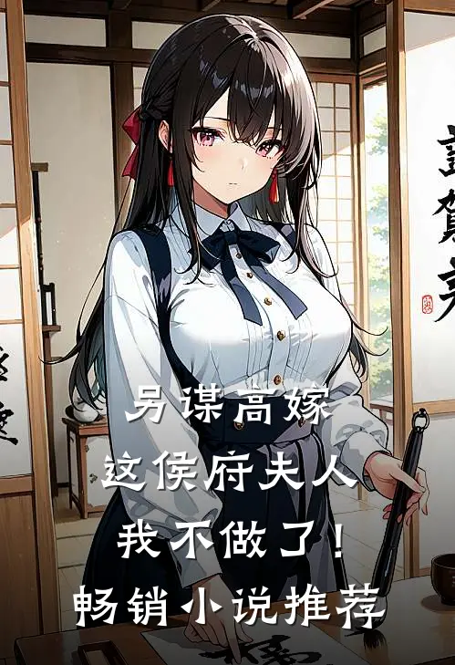 另谋高嫁：这侯府夫人我不做了！畅销小说推荐
