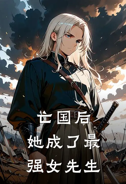 亡国后,她成了最强女先生