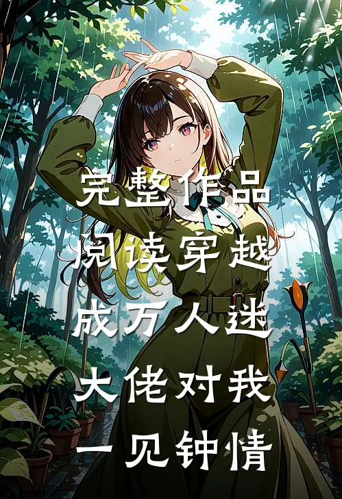 完整作品阅读穿越成万人迷,大佬对我一见钟情