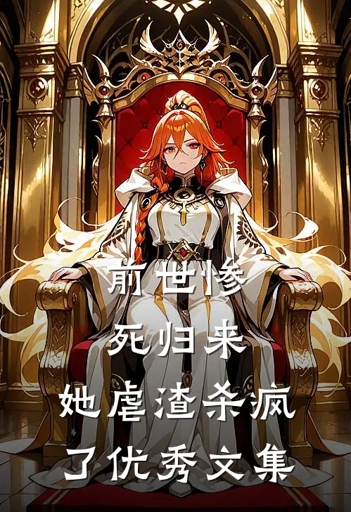 前世惨死归来，她虐渣杀疯了优秀文集