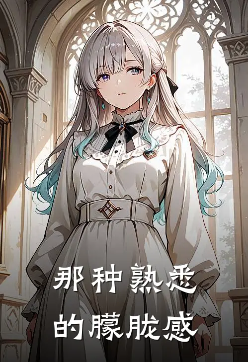 那种熟悉的朦胧感