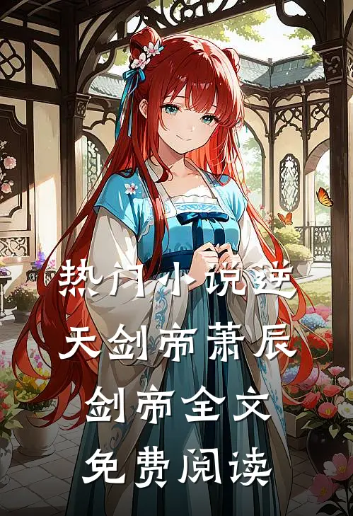 热门小说逆天剑帝萧辰剑帝全文免费阅读