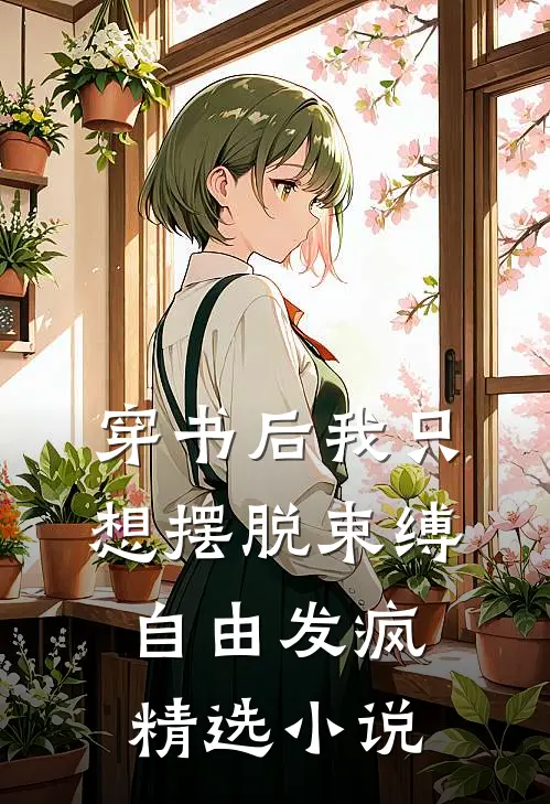 穿书后我只想摆脱束缚自由发疯精选小说