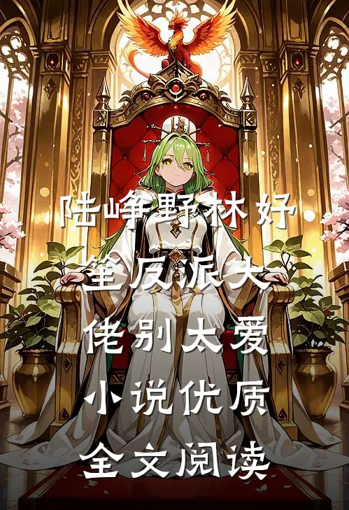 陆峥野林妤笙反派大佬别太爱小说优质全文阅读