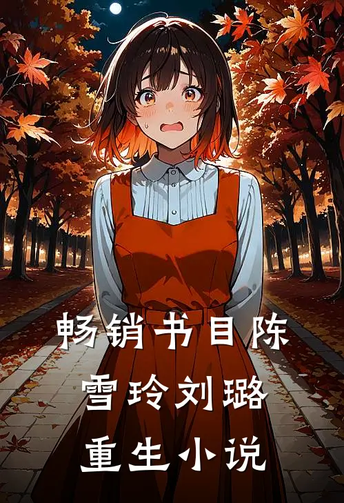 畅销书目陈雪玲刘璐重生小说