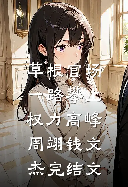 草根官场：一路攀上权力高峰周翊钱文杰完结文