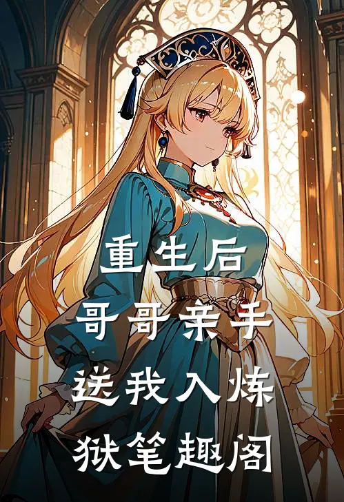 重生后,哥哥亲手送我入炼狱笔趣阁在线阅读