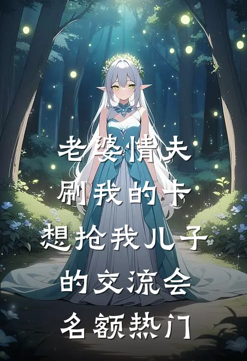 老婆情夫刷我的卡，想抢我儿子的交流会名额热门