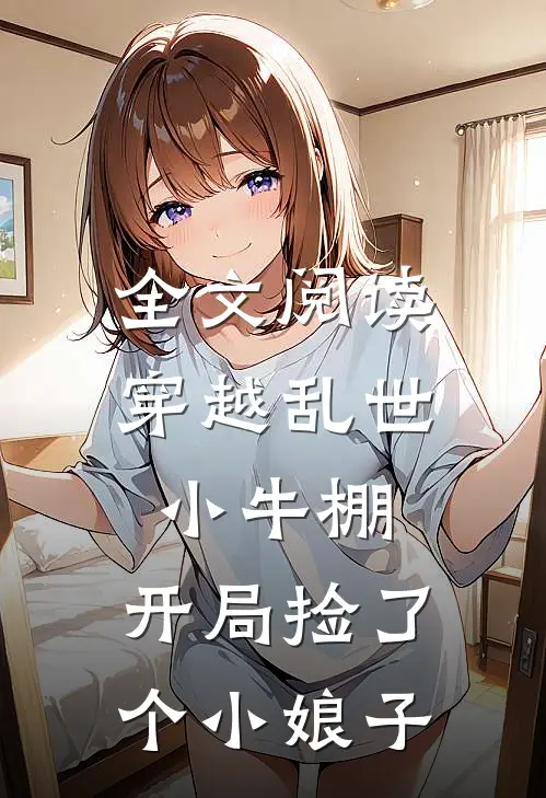全文阅读穿越乱世小牛棚，开局捡了个小娘子