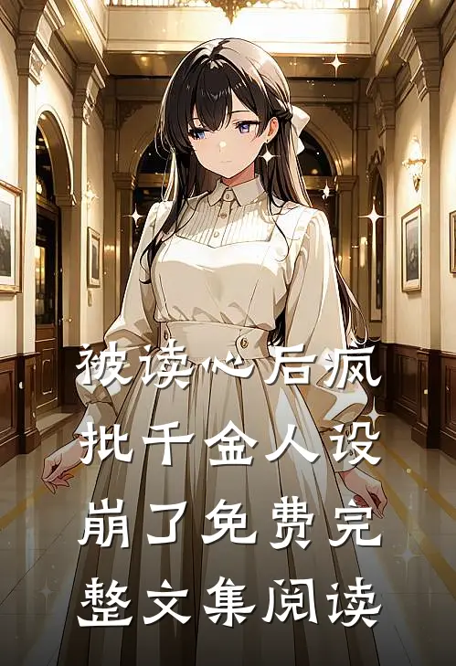 被读心后疯批千金人设崩了免费完整文集阅读