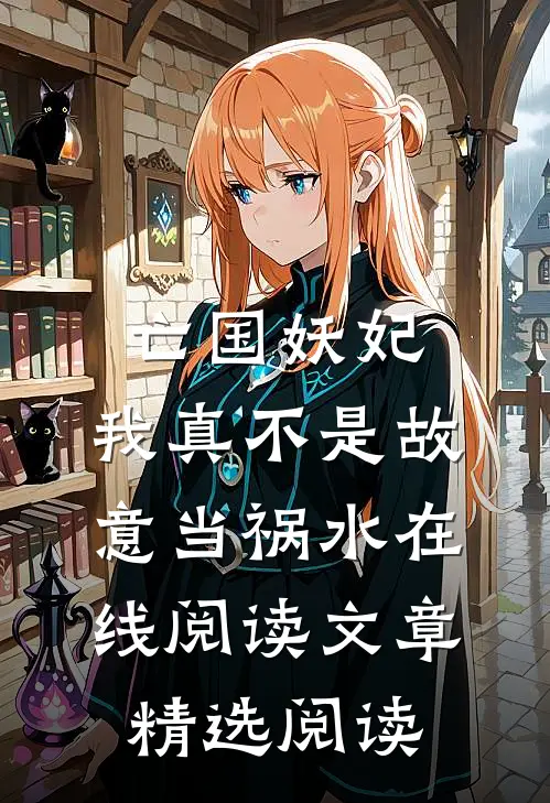 亡国妖妃,我真不是故意当祸水在线阅读文章精选阅读