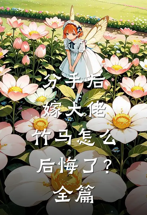 分手后嫁大佬,竹马怎么后悔了?全篇阅读