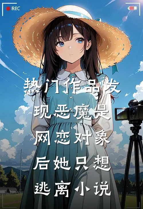热门作品发现恶魔是网恋对象后她只想逃离小说