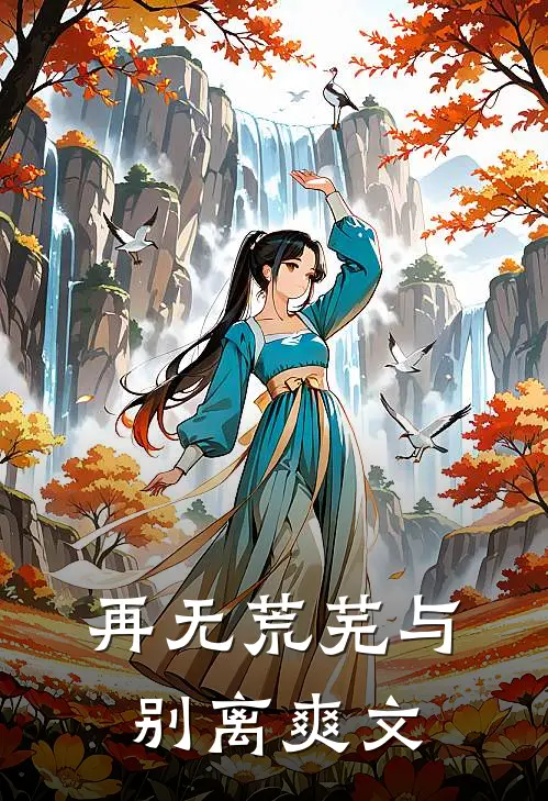 再无荒芜与别离爽文