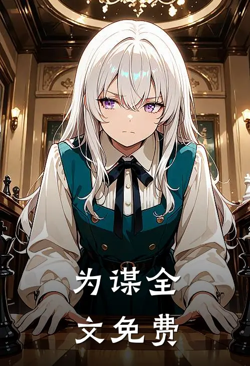 《为谋》全文免费