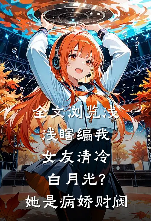 全文浏览浅浅瞎编我女友清冷白月光?她是病娇财阀