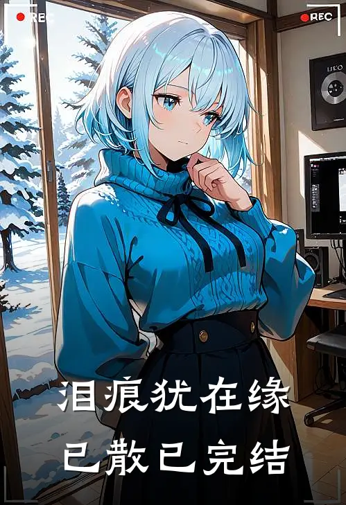 泪痕犹在缘已散已完结