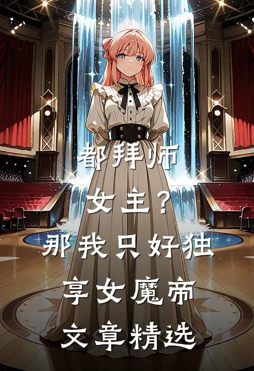 都拜师女主？那我只好独享女魔帝文章精选