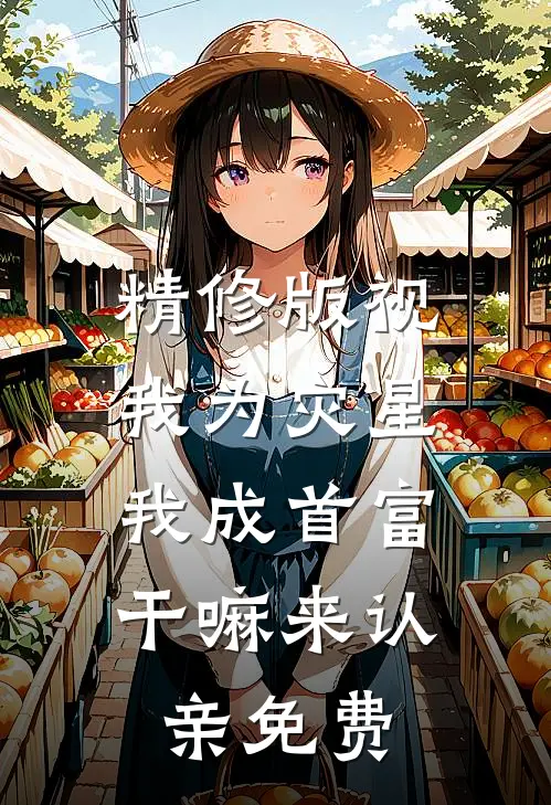 精修版视我为灾星,我成首富干嘛来认亲免费