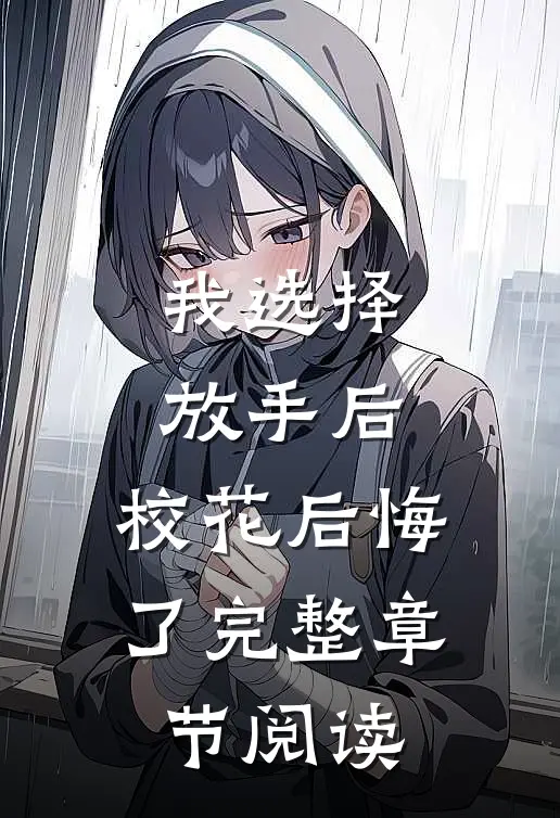 我选择放手后，校花后悔了完整章节阅读