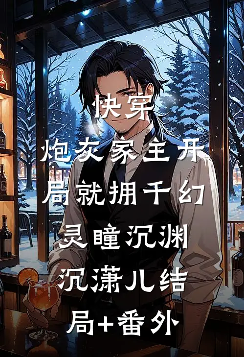 快穿：炮灰家主开局就拥千幻灵瞳沉渊沉潇儿结局+番外