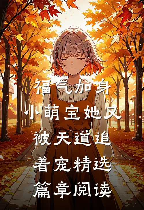福气加身：小萌宝她又被天道追着宠精选篇章阅读