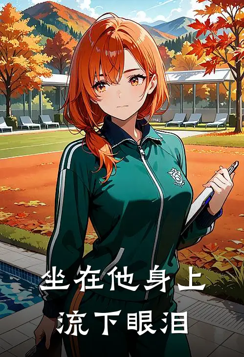 坐在他身上流下眼泪