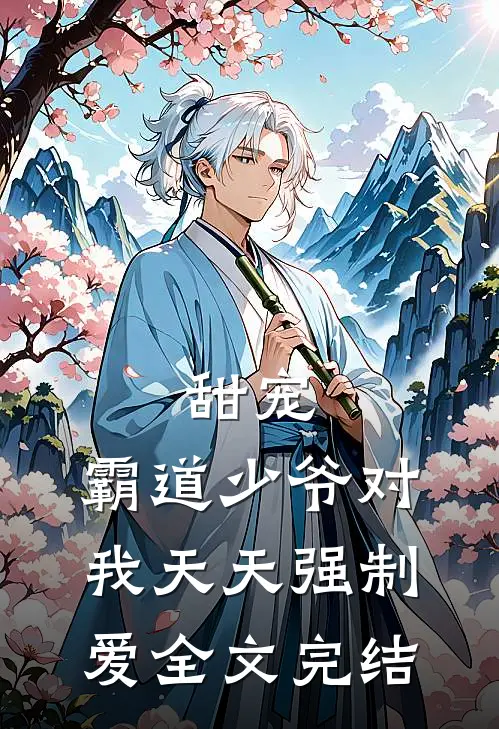 甜宠：霸道少爷对我天天强制爱全文完结