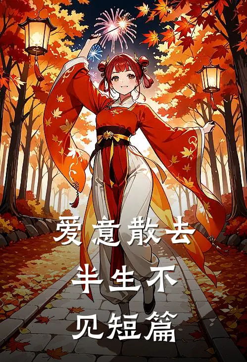 爱意散去,半生不见短篇阅读