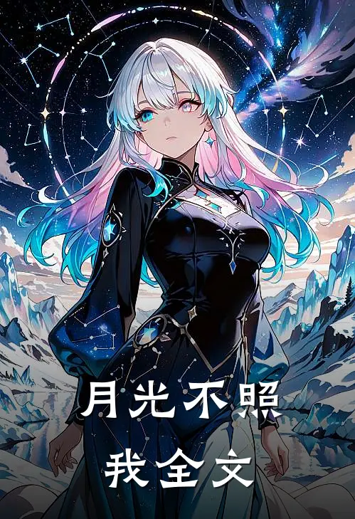 月光不照我全文